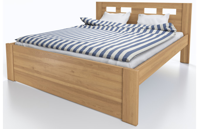 Manželské postele (dvoulůžka)