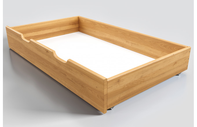 Úložné prostory, noční stolky 