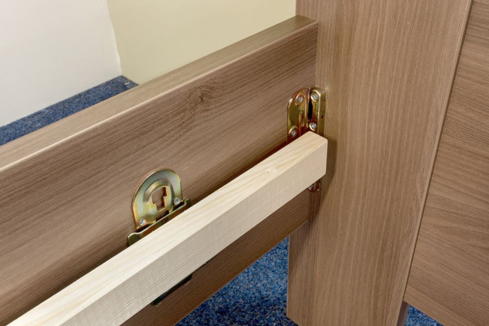 DVOULŮŽKO Lili 1 - nastavitelná výška