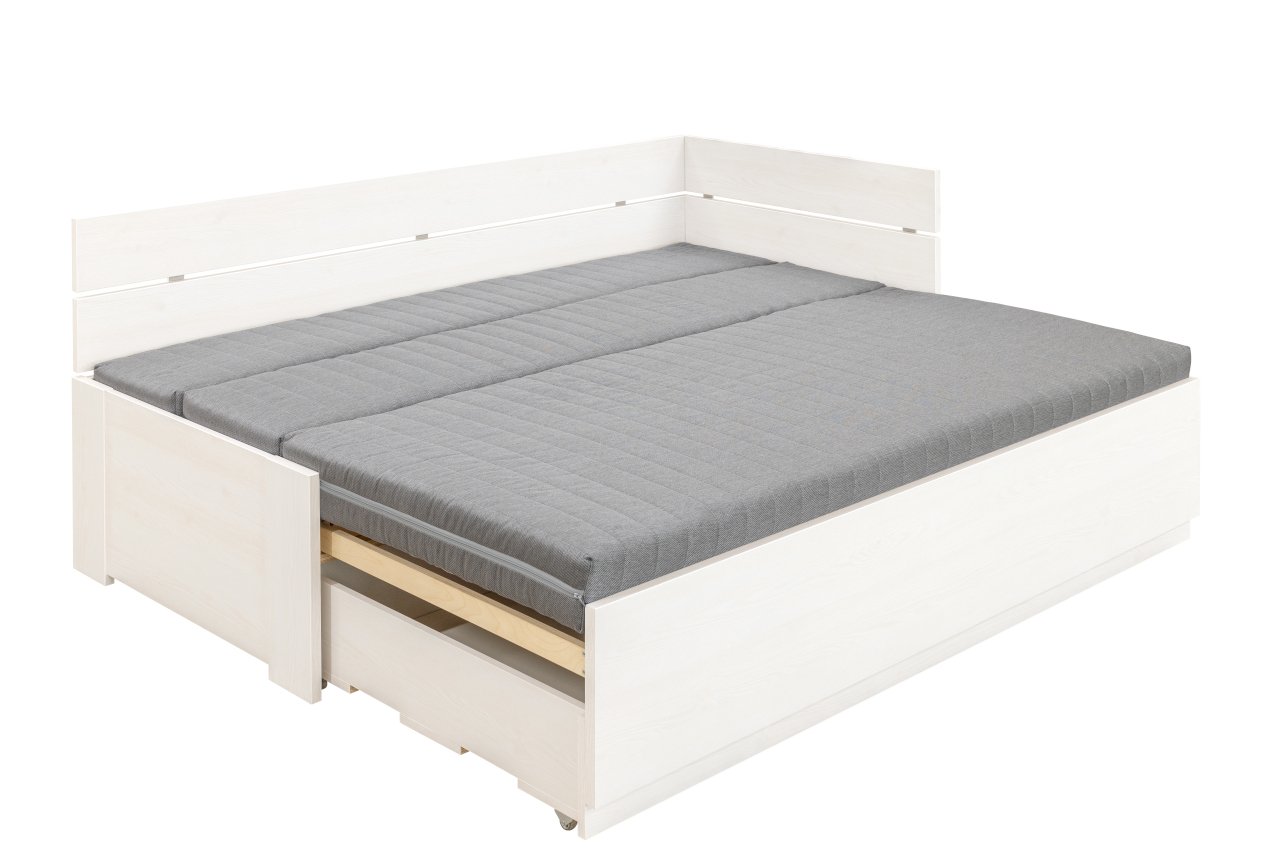 Rozkládací pohovka EDEN - rohová, univerzální levá nebo pravá