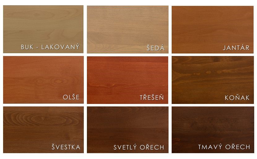 PEGAS DVOULŮŽKO nízké čelo s úložným prostorem buk, dub, jasan