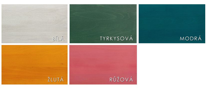 VANESA DVOULŮŽKO s úložným prostorem buk, dub, jasan