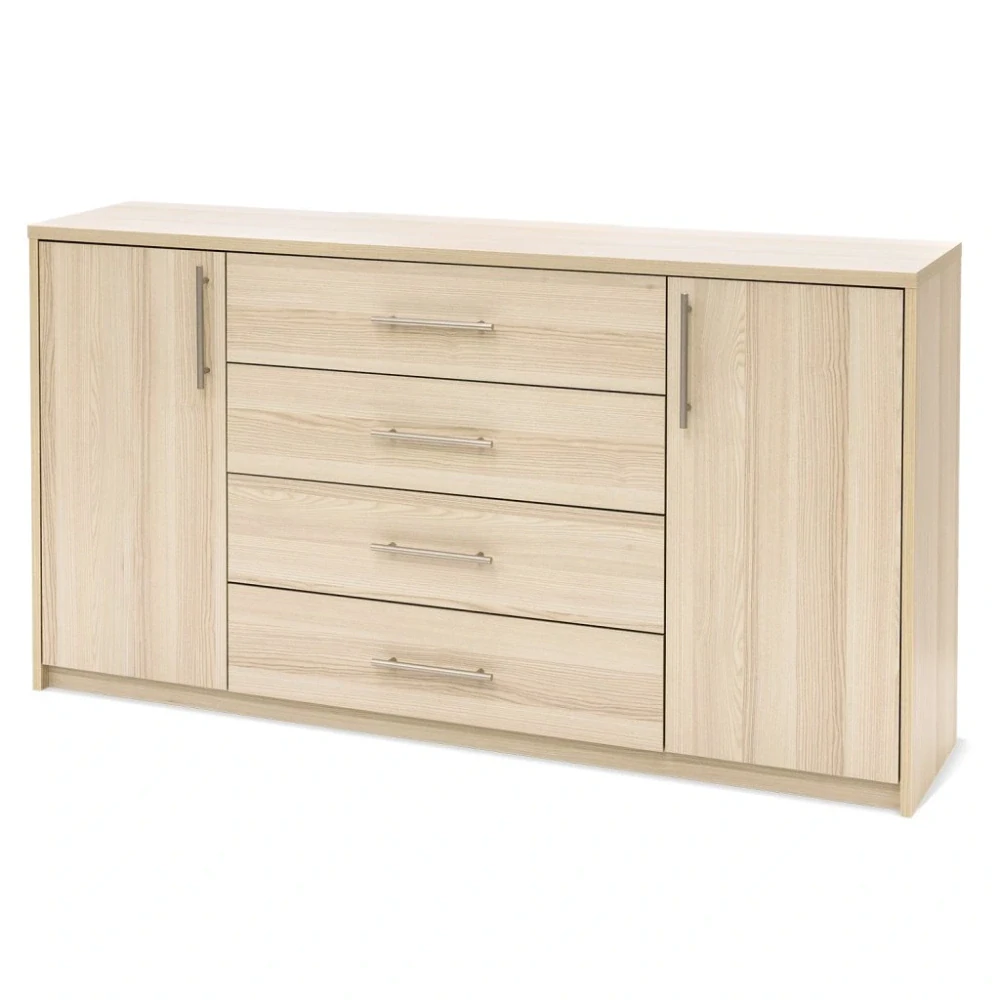 Komoda AURA 3 - š 160 cm, v 86 cm, h 36 nebo 43 cm