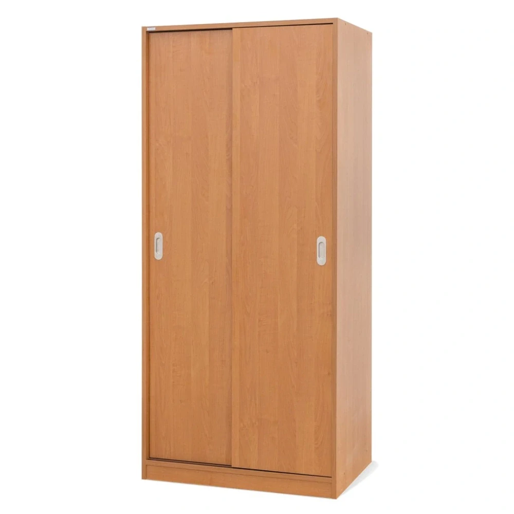 Skříň UNIPO 1 - ŠÍŘKA 80 cm, VÝŠKA 180 cm, HLOUBKA 56 cm