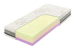Swisslab Active/Natur výška 26cm, luxusní matrace