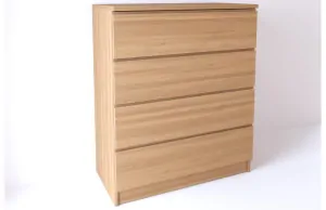 BUKOVÁ KOMODA LEA ŠUPLÍKOVÁ