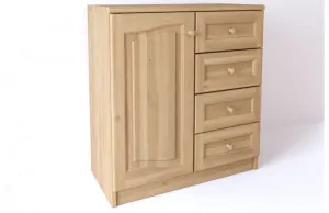 BUKOVÁ KOMODA VANESA