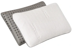 Carbon visco 60*40 x12 cm