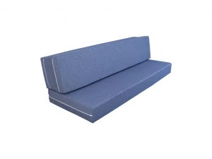 Matrace s rozkládacím opěradlem