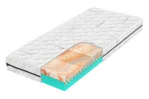 Matrace do patrové postele Any výška 15cm