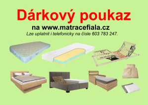 Dárkový poukaz