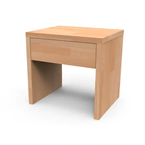 Univerzální noční stolek se zásuvkou