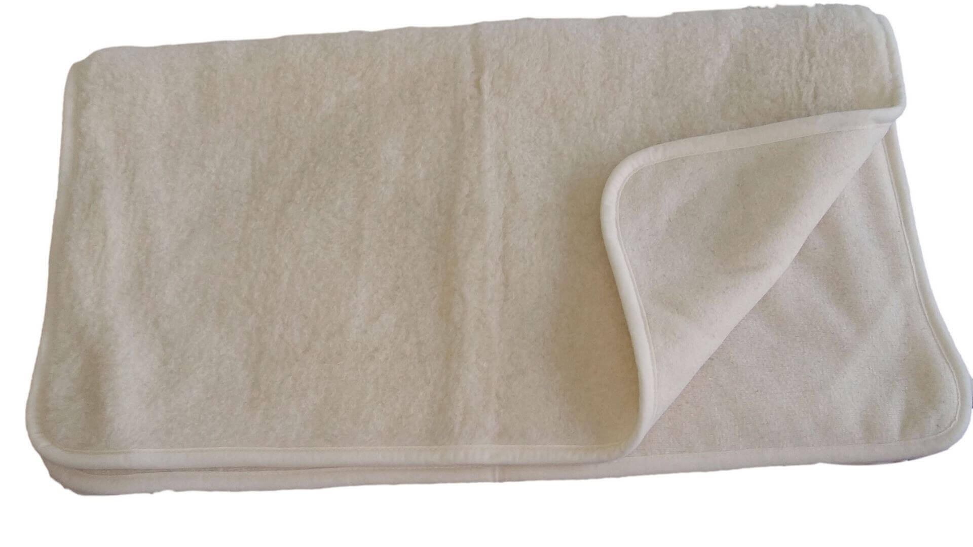 Podložka vlněná jednostranná