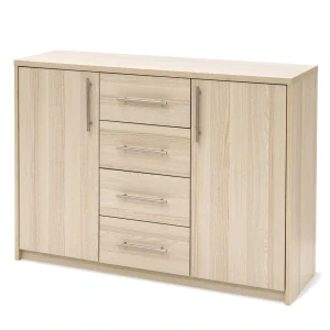Komoda AURA 2 - š 120 cm, v 86 cm, h 36 nebo 43cm,