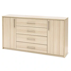 Komoda AURA 3 - š 160 cm, v 86 cm, h 36 nebo 43 cm