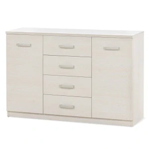 Komoda JONY 3 - š 130 cm, v 86 cm, h 40.5 cm