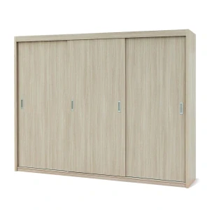 Skříň MIA XXL - ŠÍŘKA 210 až 270 cm, VÝŠKA 210 cm, HLOUBKA 60 cm