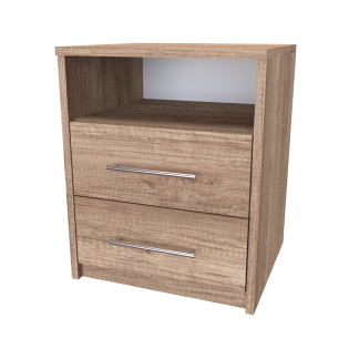 Noční stolek Elite lamino - výška 56cm