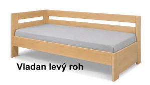 VLADAN LEVÝ- JEDNOLŮŽKO zvýšené buk, smrk, dub 