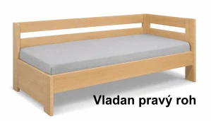 VLADAN PRAVÝ - JEDNOLŮŽKO zvýšené buk, smrk , dub