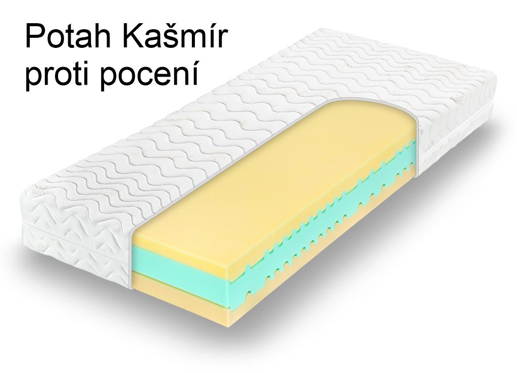 XXL Kašmír kolos do 200 kg, výška 26 cm