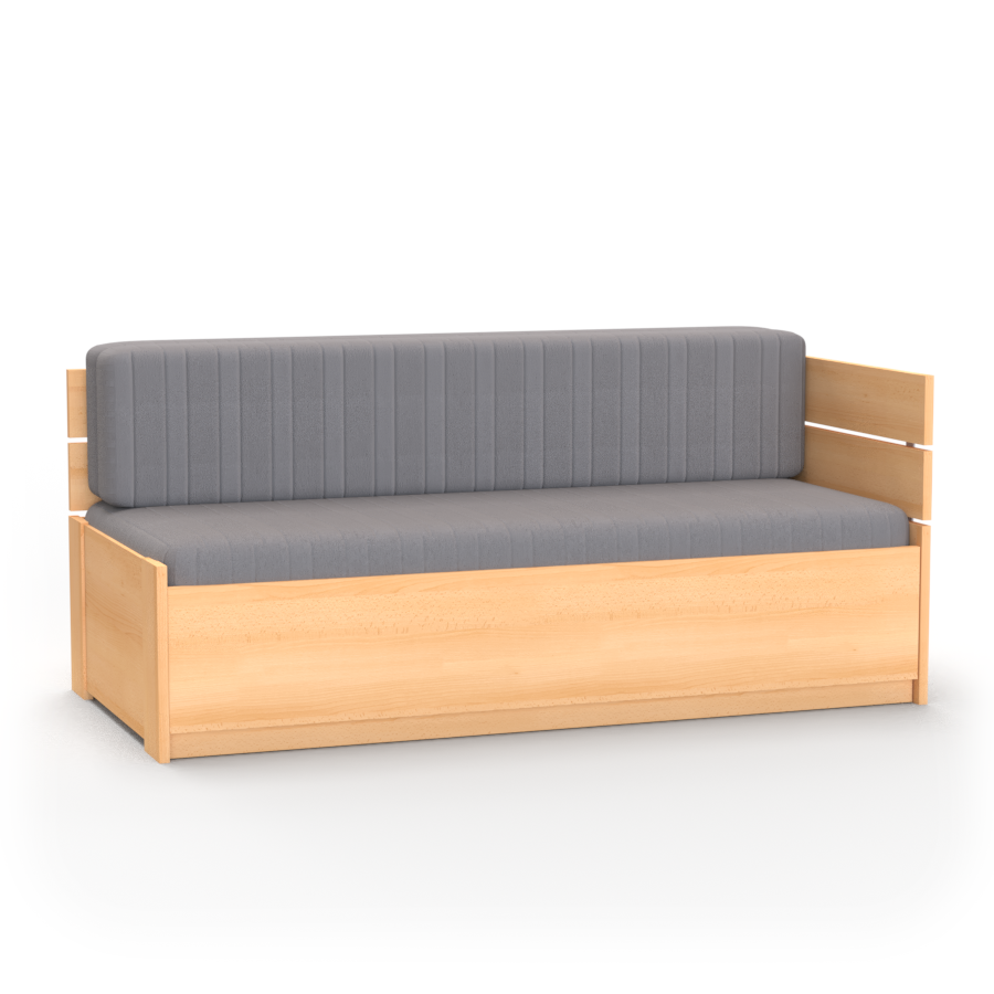 Rozkládací pohovka EDEN - rohová, univerzální levá nebo pravá