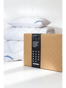 Celoroční protiroztočová sada komplet: polštář + celoroční přikrývka + povlak na matraci (70x90 cm, 140x200 cm, 90x200x20 cm) + dárek ZDARMA