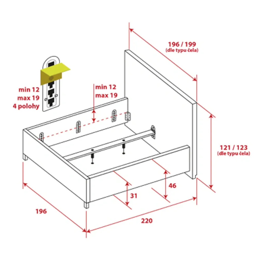 Tropico demont Stratford  - RYCHLÉ DODÁNÍ