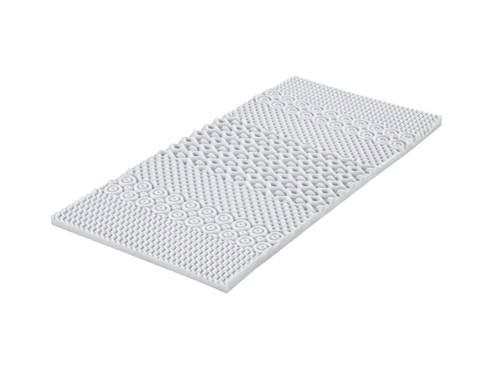 VRCHNÍ MATRACE VISCO (TOPPER)  9 cm