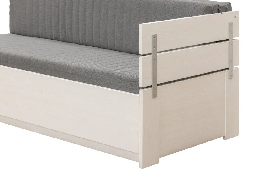 Rozkládací pohovka EDEN - rohová, univerzální levá nebo pravá