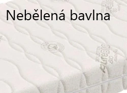 Samostatný povlak na matraci jednolůžko
