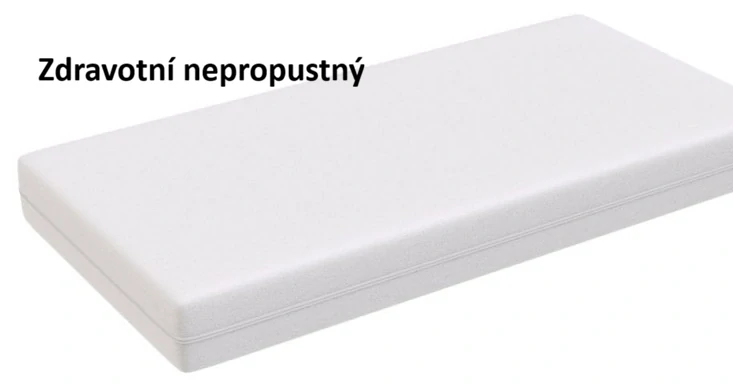 Samostatný povlak na matraci jednolůžko