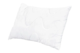Polštář prošívaný Komfort 100% bavlna, 70*90 a 50*70 cm - VYSOKÁ KVALITA