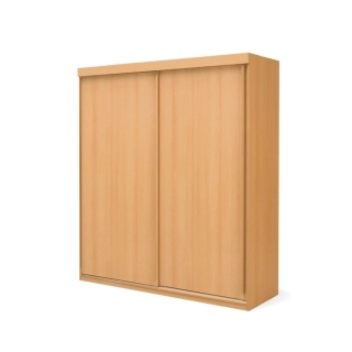 Skříň MERKUR XL - ŠÍŘKA 180 cm, VÝŠKA 205 cm, HLOUBKA 58 cm