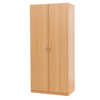 Skříň UNI - ŠÍŘKA 80 cm, VÝŠKA 180 cm, HLOUBKA 52 cm
