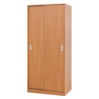 Skříň UNIPO 1 - ŠÍŘKA 80 cm, VÝŠKA 180 cm, HLOUBKA 56 cm